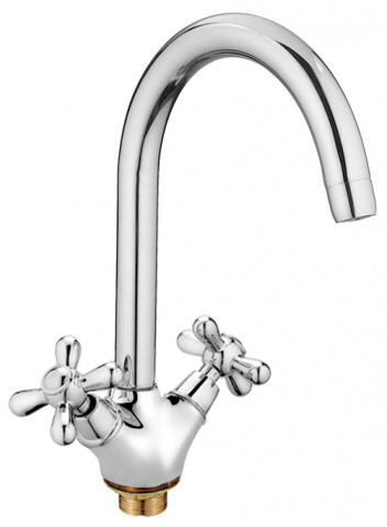 Dřezová baterie MIXXUS PREMIUM DOMINOX 275 (NUT) | DOMINOX 275 (NUT)